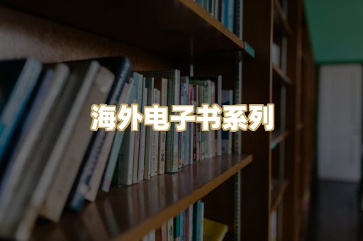 海外电子书系列